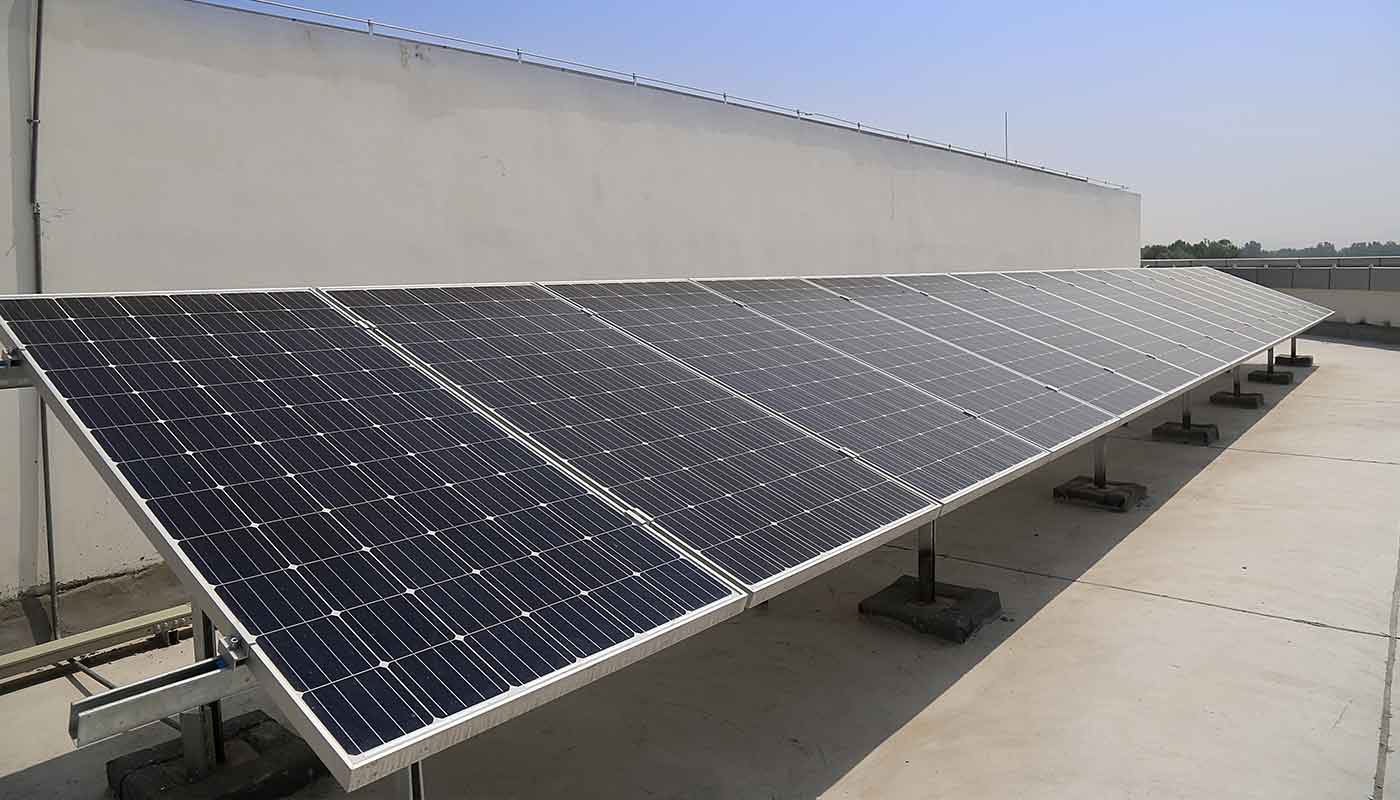 ¿Puedes instalar placas solares si vives en un ático?