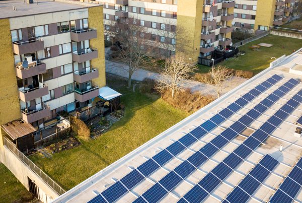 paneles solares comunidad vecinos acuerdo vecinos